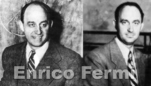 Biografi singkat Enrico Fermi dan Statistik Fermi