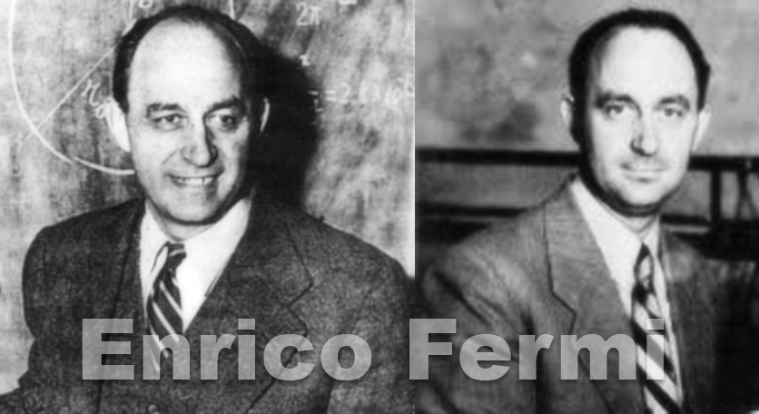 Biografi singkat Enrico Fermi dan Statistik Fermi