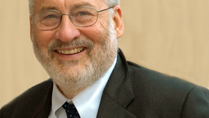 Biografi singkat Joseph E. Stiglitz