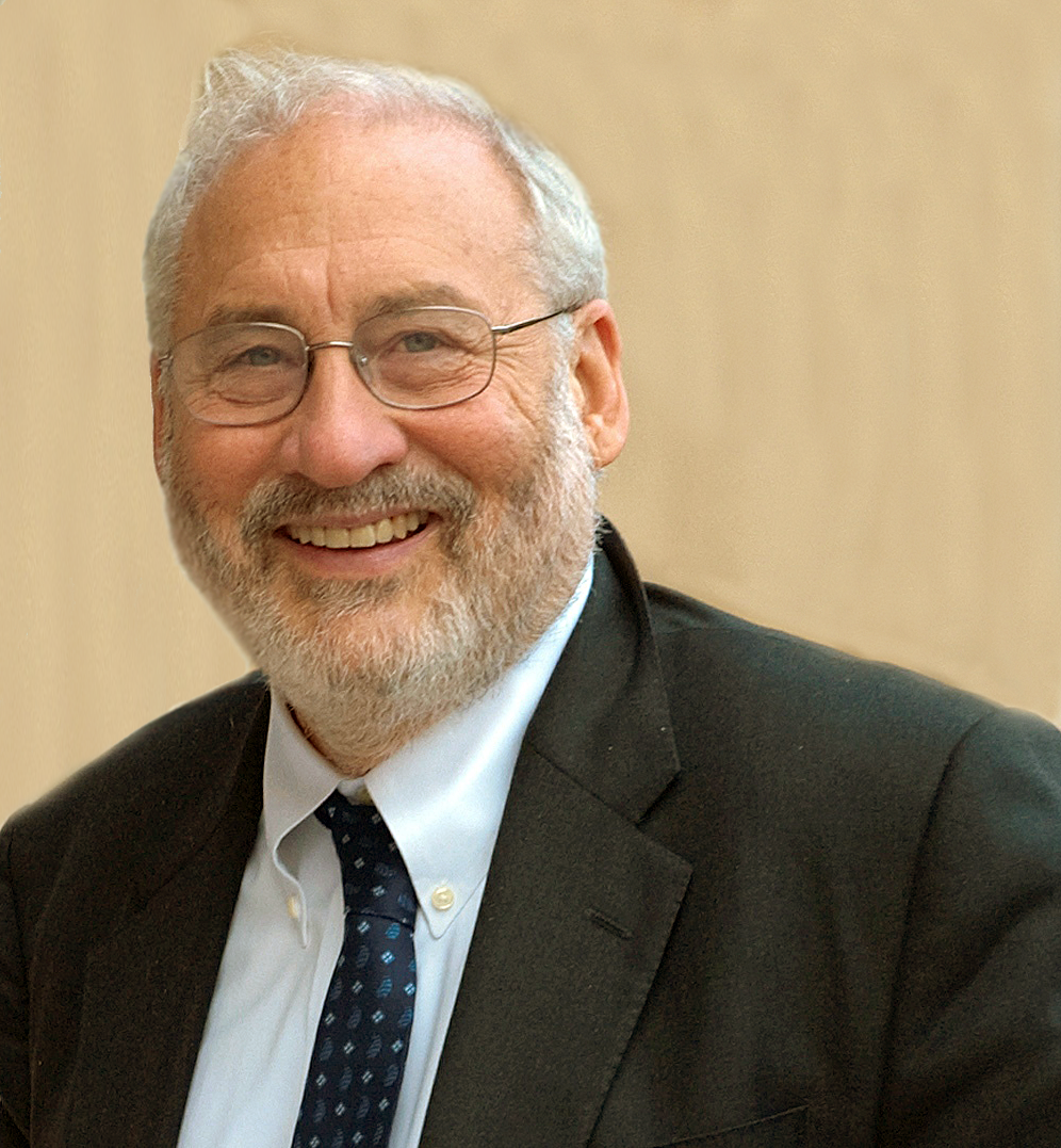Biografi singkat Joseph E. Stiglitz