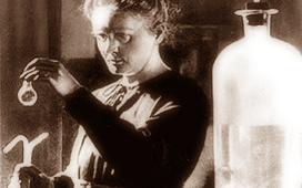 Biografi singkat Marie Curie penemu Radioaktivitas
