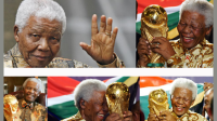Biografi singkat Nelson Mandela