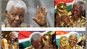 Biografi singkat Nelson Mandela
