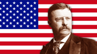 Biografi singkat Theodore Roosevelt