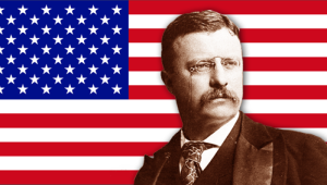 Biografi singkat Theodore Roosevelt