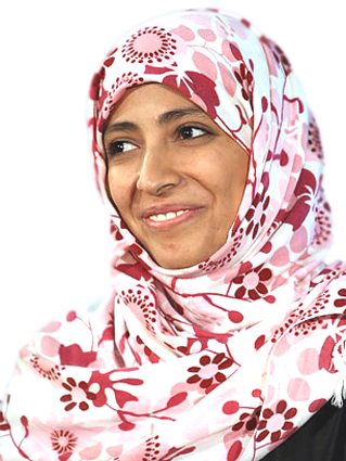 Biografi singkat dan perjuangan Tawakkul Karman