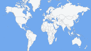 Blank-World-Map Blank World Map