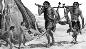 Catatan sejarah datangnya manusia purba ke Indonesia