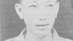Ch. Taulu pemimpin perlawanan rakyat terhadap Belanda 14 Pebruari 1946 di Menado