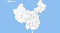 China-Blank-Map-Chart China Blank Map Chart