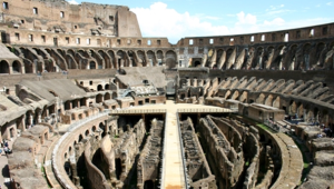 Colloseum Romawi Kuno