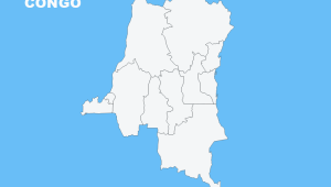 Congo-Blank-Map-Chart Congo Blank Map Chart