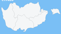 Cyprus-Blank-Map-Chart Cyprus Blank Map Chart