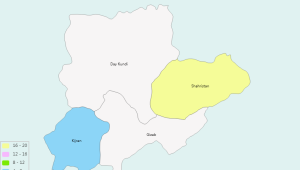 Daykundi-Map-Chart Daykundi Map Chart