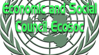 Dewan Ekonomi dan Sosial PBB Economic and Social Council Ecosoc