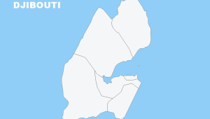Djibouti-Blank-Map-Chart Djibouti Blank Map Chart