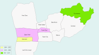 Farah Map Chart