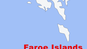 Faroe-Islands-blank-Map-Chart Faroe Islands blank Map Chart