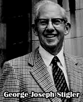 Pemikiran ekonomi Stigler