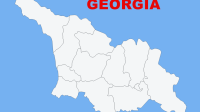 Georgia-Blank-Map-Chart Georgia Blank Map Chart