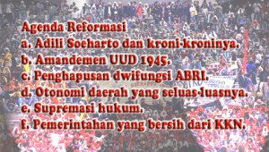 Gerakan reformasi Indonesia