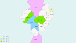 Ghazni-Map-Chart Ghazni Map Chart