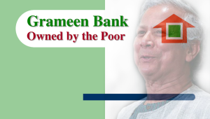 Grameen Bank Muhammad Yunus