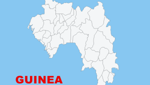 Guinea-Blank-Map-Chart Guinea Blank Map Chart