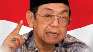 Gus Dur Abdurrahman Wahid Presiden keempat Indonesia
