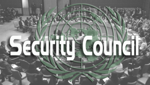 Hak dan Tugas Dewan Keamanan Security Council PBB