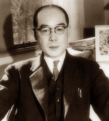 Hideki Yukawa penemu Teori Meson