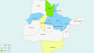 Hirat-Map-Chart Hirat Map Chart