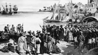 Hubungan perdagangan antar pulau di Indonesia