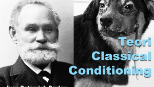 Ivan Petrovich Pavlov dan Teori Classic Conditioning