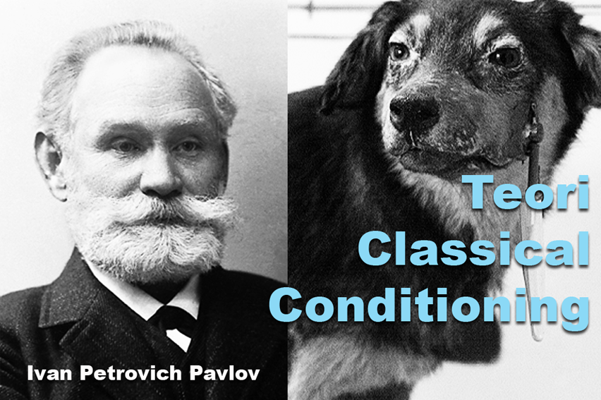 Ivan Petrovich Pavlov dan Teori Classic Conditioning