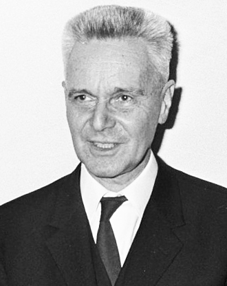 Jan Tinbergen penerima Nobel Ekonomi pertama 1969