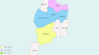 Jawzjan Map Chart
