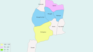 Jawzjan-Map-Chart Jawzjan Map Chart