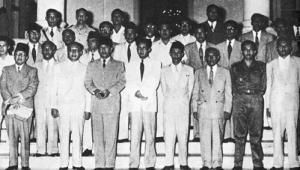 Kabinet Kerja 1