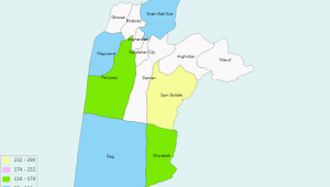 Kandahar-Map-Chart Kandahar Map Chart