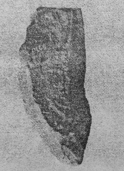 Peninggalan purba kebudayaan Pacitan dan Ngandong