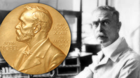 Karl Landsteiner peraih Nobel fisiologi dan kedokteran