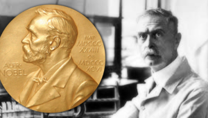 Karl Landsteiner peraih Nobel fisiologi dan kedokteran