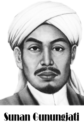 Kisah Faletehan, Sang Sunan Gunungjati