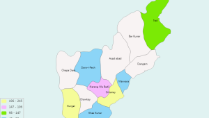 Kunar-Map-Chart Kunar Map Chart