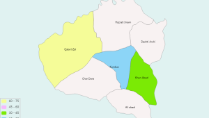 Kunduz-Map-Chart Kunduz Map Chart