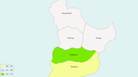 Laghman Map Chart