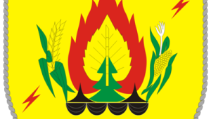 Logo kabupaten grobogan jawa tengah
