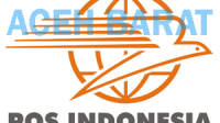 Logo pos aceh barat