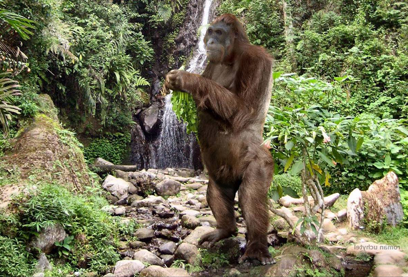 Makhluk pendahulu manusia